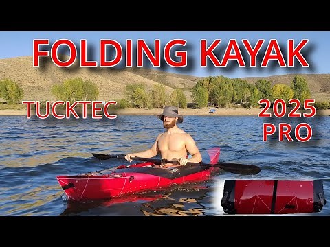 Tucktec 2025 Pro Kayak Review