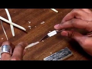 How to cut a Quill