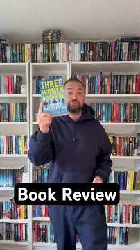 James Patterson book review #booktube #bookreview #jamespatterson