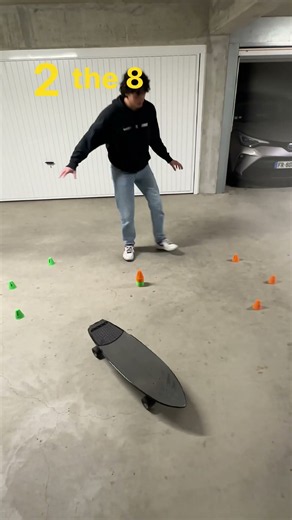 3 exercices to improve your surfskate skills 🛹 #skateboarding #skate