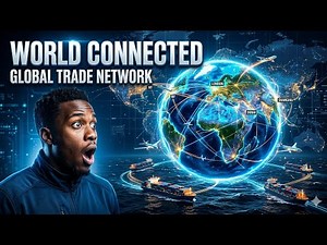 The Story of Globalization | How the World Became One Economy