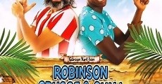Robinson Crusoe and Friday (2015)  - Ver Película Completa en Español - FULLTV
