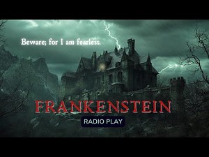 Frankenstein | 1952 Suspense Radio Drama | Classic Horror Audio Play Adaptation | Full Episode