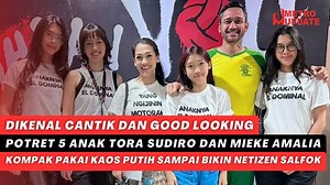 1.6M views · 4.2K reactions | Dikenal Cantik dan Good Looking, Potret...