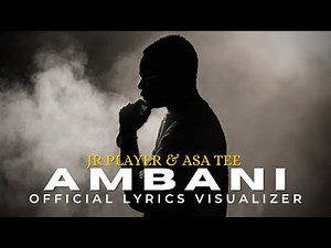 JR Player & Asa Tee - AMBANI (Official Lyrics Video) feat. General Production & Jex Beats