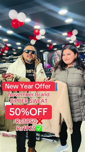 Visit Our Store #bfivefashionwear #koteshwor_kathmandu #Novemberjeans #offer #newyearoffer @Rajendra khadgi @November jeans nepal Newroad @POISON JEANS @Rajesh Dhungana @Bimal Shrestha @starmobile2 @The Skate Venue @KOTESHWOR NOVEMBER JEANS B 5 @Biraj Shrestha @Bikash Shrestha @Samjhana Siwakoti 🧿