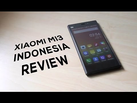 Indonesia Review Xiaomi Mi3