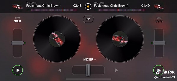 Feels - Tory lanez ft Chris brown #freetory#chrisbrown#mashup#djay#rnb