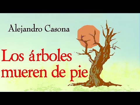 Los árboles mueren de pie - Teatro - Estudio 1, TVE