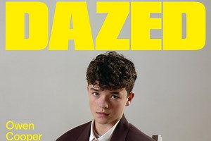 Buy Dazed Magazine