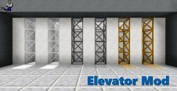 [1.8.9/1.8] Elevator Mod! [Escalators too!] Minecraft Mod