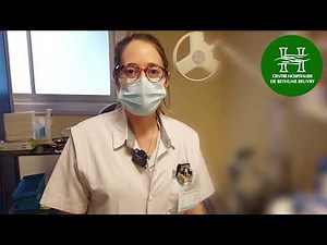 Présentation du Dr Alice LEFEBVRE, gynécologue obstétricien au Centre Hospitalier de Béthune Beuvry