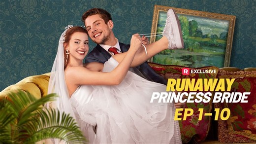 Runaway Princess Bride - FULL MOVIE - ENG SUB