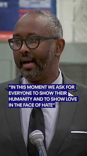 Several community leaders and elected officials gathered at the Brian Coyle Community Center on Wednesday afternoon to respond to word that Federal ICE agents are in the Twin Cities to target Somali immigrants who are in the country illegally. They say the vast majority of Somali immigrants in Minnesota are US citizens and an attack on the Somali community is an attack on all immigrant communities in the state. "What we see in Minneapolis is the authoritarian nature of this government acting as 