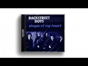 Backstreet Boys - Shape Of My Heart (Soul Solution Radio Edit)