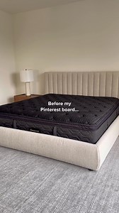 With savings from the New Year's Sale and plenty of inspiration, our Nomad bed has never looked better 😌 > https://bit.ly/city-home-page | CITY Furniture