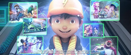 93K views · 285 reactions | Trailer rasmi Boboiboy The Movie 2! Sebarkan! | Suka Filem | Facebook