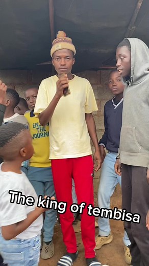 The King of Tembisa's Hilarious Video Compilation