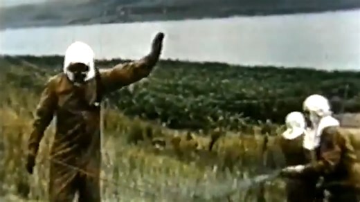 The Island of Secrets: When Britain’s Deadliest Soil Showed Up in a Bucket