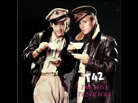 T42/Christopher Saint Booth - Fan-Made T42 ALBUM