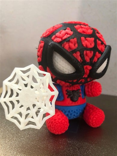 Spider-man STL File : 3D Print - Etsy