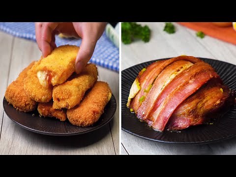 #14 Quick cooking in 30 minutes | Delicious recipes for you | Food Inspiration