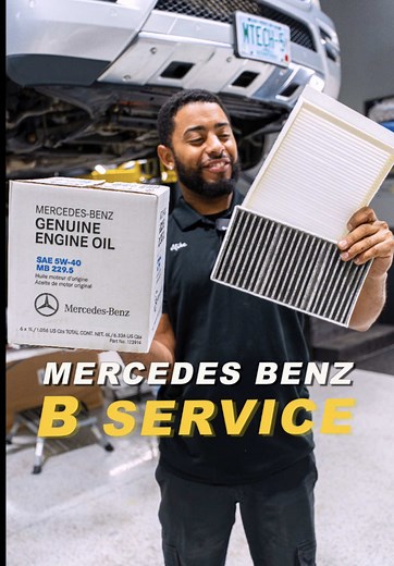 The Mercedes Benz B Service Checklist ✅ 🛠️ #mercedes #mercedesbenz #bservice #amg #automotive #carmaintenance