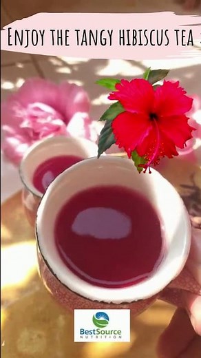 How to make Hibiscus Flower Tea? Simple Recipe