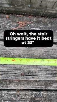 Deck Fails - What NOT to do for a deck build