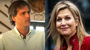 Max Casá, un chef en la historia sentimental de Máxima Zorreguieta