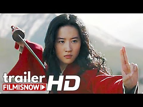 MULAN Trailer (2020) | Niki Caro Disney Live-Action Movie