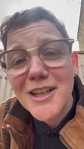 The Line is a Curve out tomorrow 🍁 🌧 🧨 🔥 🌳 🌪✨🥊⭕️ 🎳🌋🏜🪔🕯💡📬❤️‍🔥❤️‍🩹📣🏳️‍⚧️🙏🏻 kaetempest.lnk.to/TLIACSo | Kae Tempest