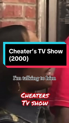 Cheaters TV Show (2000) 📺 #cheaters #joeygreco #chickenhead