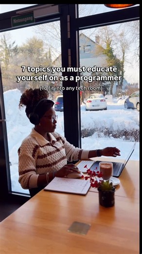 Boi | Data Analytics • Mapping on Instagram: "1. Emotional Intelligence Handling feedback. Working in teams. Managing stress and burnout. Tech is people-first, code-second. 2. Communication Your ideas are useless if you can’t explain them clearly. Learn how to write, speak, and present your work. 3. Money & Career Strategy Not just salary, growth paths, negotiations, investments, job markets. Smart programmers think long-term, not paycheck to paycheck. 4. Time Management & Focus Deep work beats 