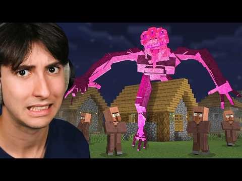 I Found Minecraft's Creepiest Animation