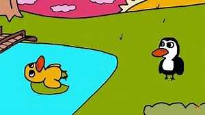 POOPERS THE MAGIC PENGUIN Lyrics - BRYANT ODEN | eLyrics.net