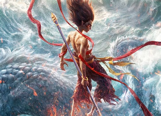 'Ne Zha' 2 review: Animation on a scale you've never seen before