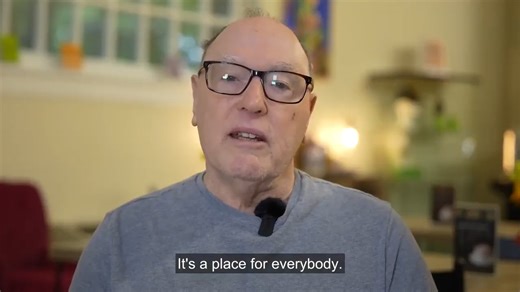2.7K views · 40 reactions | Experiencing loneliness can be common as we age, but joining a senior center can help! ✨ Senior centers are helping flip the script on aging by creating spaces where older adults can build real, lasting social connections. “I got to know my best friend here,” one man shared. #AgingWell #SeniorCenterMonth #FlipTheScriptOnAging | National Council on Aging | Facebook