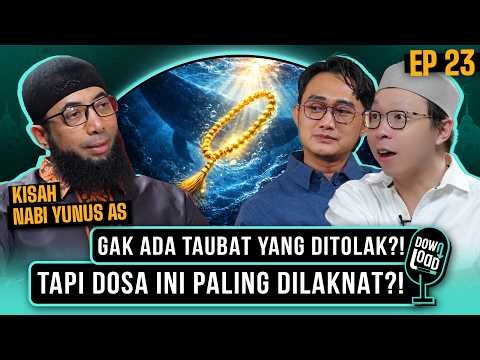 DOWNLOAD 23: BOBBY TINCE BANGKRUT KARENA HIJRAH?! MASIH MAKSIAT WAJIB NONTON INI!!