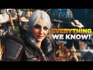 The Witcher 4: Everything We Know So Far (Release Date & New Protagonist)