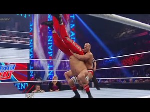 Strongest of Them All - WWE Top 10