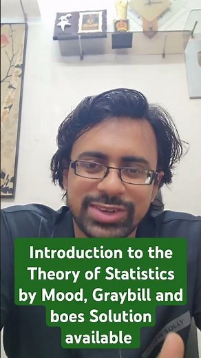 Introduction to the Theory of Statistics by Mood, Graybill and boes Solution available #Statistics