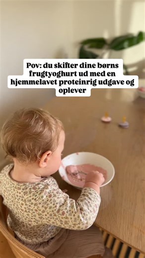 - mæthed i længere - Stabiliseret blodtryk - Energi der ikke kører op og så lodret ned Følg med hos @miadeistler og få inspiration til dagligdagen med børn | LifestylebyMia