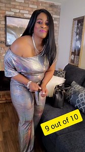 Watch This jumpsuit is sexy! Great for date night. on Amazon Live