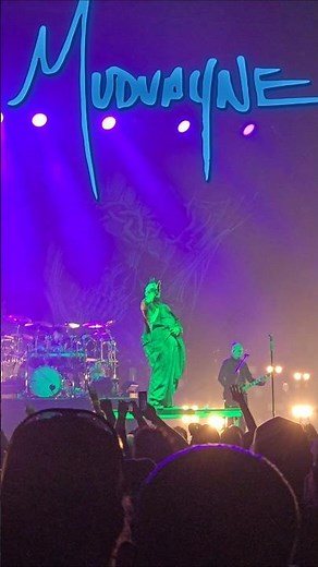 Mudvayne Live Pt. 4 - LD50 Anniversary Tour 2025