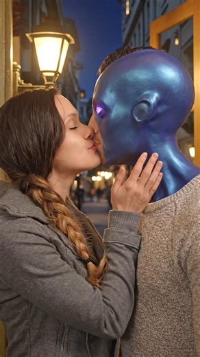 I Fell In Love With My Alien Boyfriend #shorts #ai #youtubeshorts #subscribe #viral #edit #fyp #yt