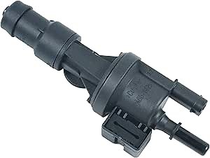 13907621174 Vapor Canister Purge Valve Assembly for Mini Cooper S Clubman Four Door Countryman Convertible Hatchback F54 F55 F56 F57 F60