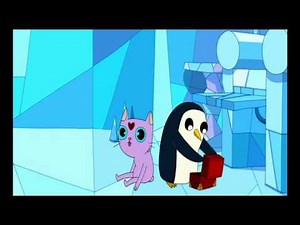 Gunter | Adventure Time | Cartoon Network