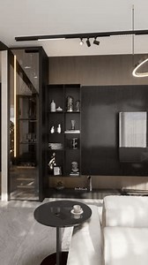 Animation 3D d'un salon moderne avec : vidéo de stock (100 % libre de droit) 3624527723 | Shutterstock