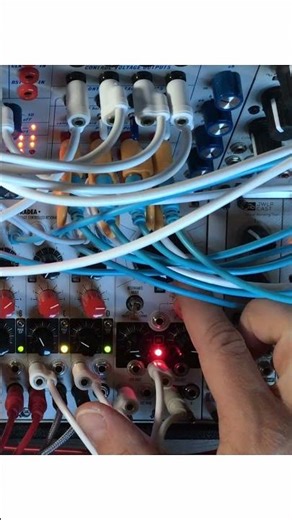 POLYPHONIC PING PARTY #eurorack #synth #modularsynth